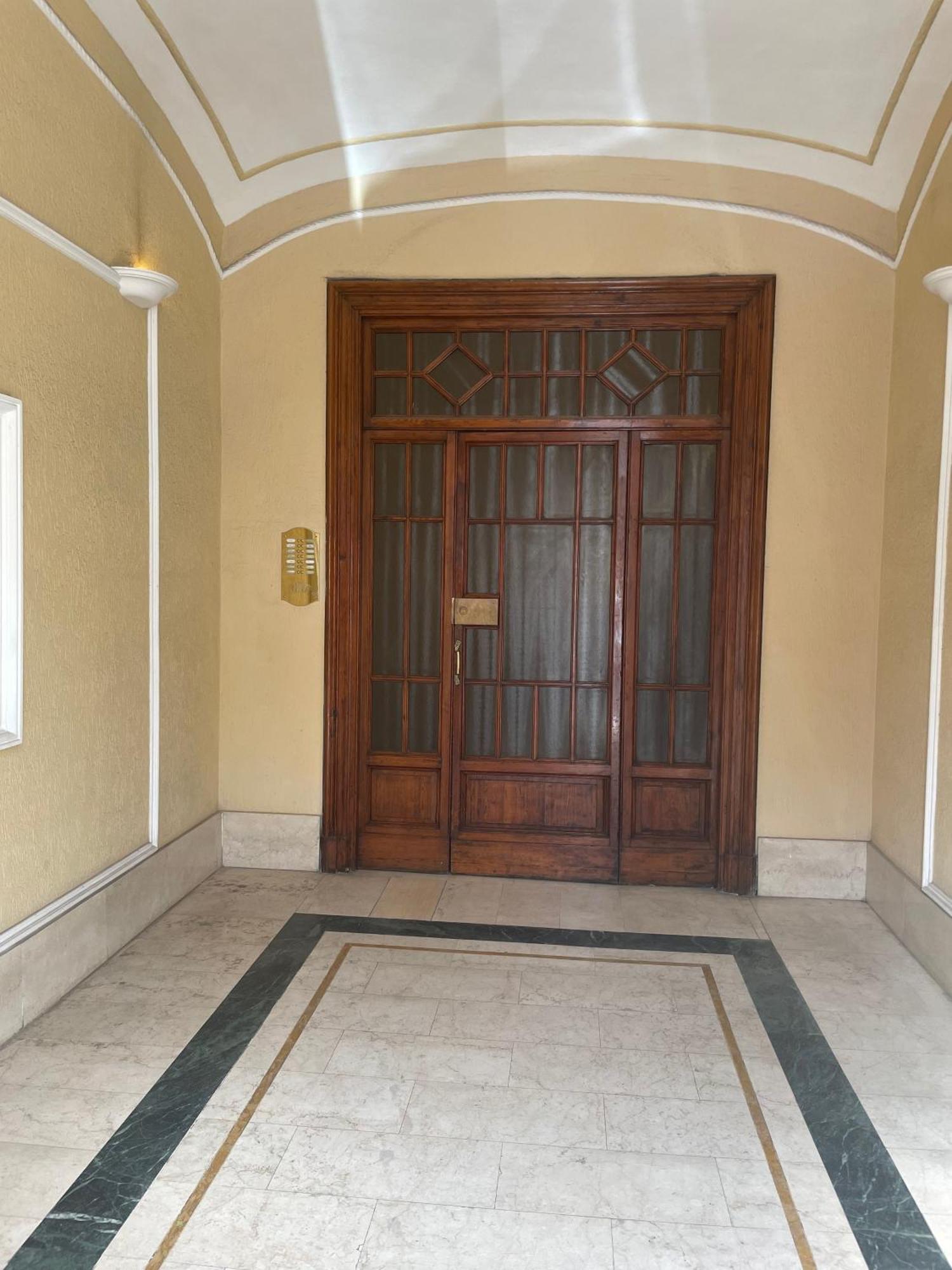 Appartamento Via Veneto Penthouse Roma Esterno foto