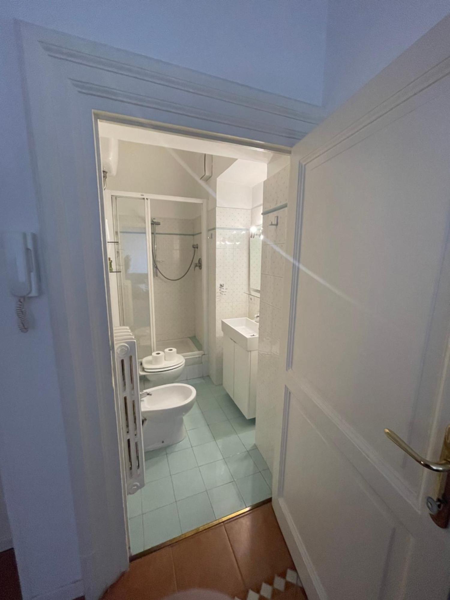 Appartamento Via Veneto Penthouse Roma Esterno foto