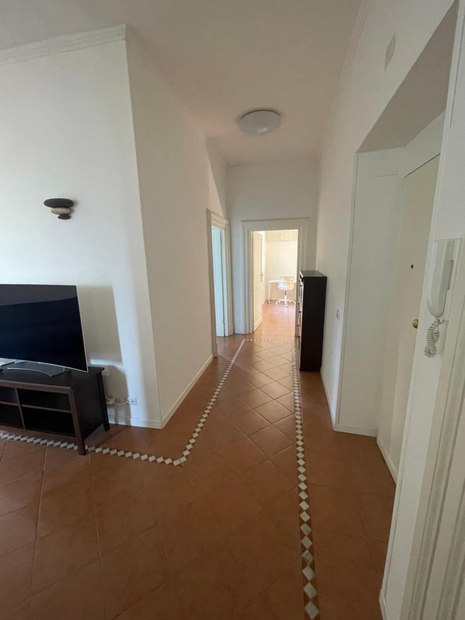 Appartamento Via Veneto Penthouse Roma Esterno foto